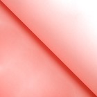 Бумага упаковочная крафт, двухсторонняя, розовая, 0,55 х 10 м - Фото 2