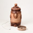 Электрический тандыр "Лев", керамика, 75 см, Армения - Фото 3