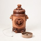 Электрический тандыр "Лев", керамика, 75 см, Армения - Фото 4