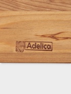 Подарочный набор посуды Adelica «Ромб», тарелки 3 шт., d=24 см, d=20 см, d=16 см, дерево берёза - Фото 7