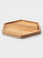 Подарочный набор посуды Adelica «Ромб», тарелки 3 шт., d=24 см, d=20 см, d=16 см, дерево берёза - Фото 8