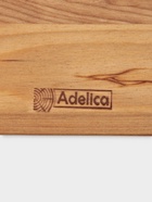 Подарочный набор посуды Adelica «Бари», доска разделочная d=25 см, блюдо для подачи d=24 см, менажница 3 секции d=20 см, подставка, дерево берёза  (артикул 9210251)  большой выбор товаров оптом и в розницу по низким ценам с доставкой