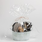 Набор подарочный Этель Tiger, полотенце 70х146см и аксессуары - фото 21740939