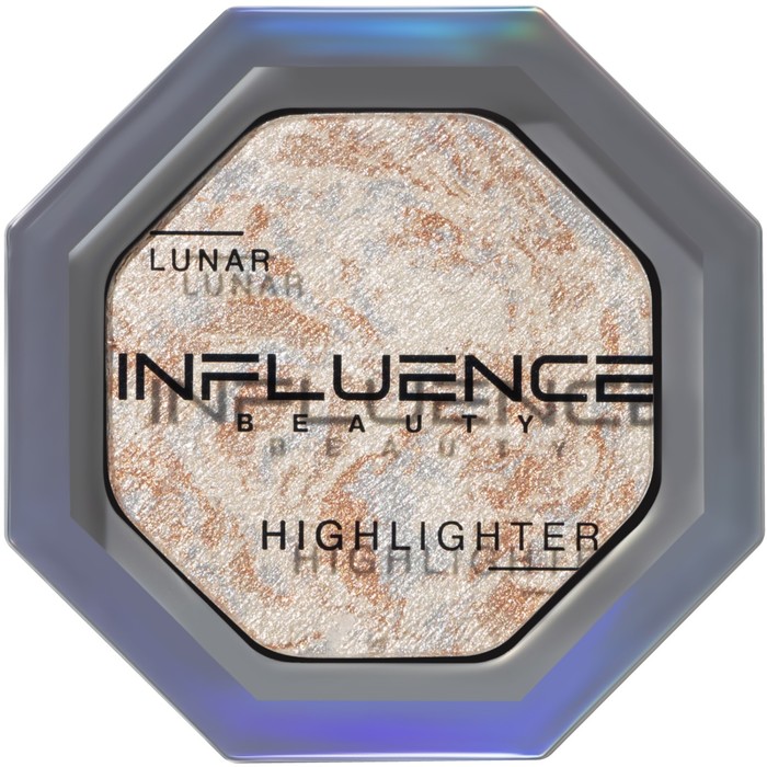 Хайлайтер Influence Beauty Lunar, тон 01, 4.8 мл