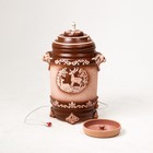 Электрический тандыр "Арарат" 2.5 КВт, керамика, 72 см, Армения - Фото 4