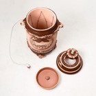 Электрический тандыр "Арарат" 2.5 КВт, керамика, 72 см, Армения - Фото 6