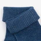 Носки женские, цвет индиго, размер 25 - фото 30049820