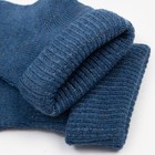 Носки женские, цвет индиго, размер 25 - фото 30049821