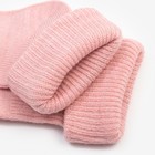 Носки женские, цвет пудра, размер 23 - фото 30312362