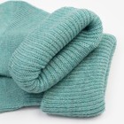 Носки женские, цвет мята, размер 25 9211413