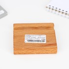 Подставка под телефон "Цветы" 8 х 8 х 1,5 см - фото 51457105