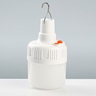 УЦЕНКА Фонарь кемпинговый аккумуляторный «Мастер К», 5 Вт, 800 мАч, на крючке - Фото 1