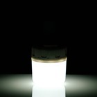 УЦЕНКА Фонарь кемпинговый аккумуляторный «Мастер К», 5 Вт, 800 мАч, на крючке - Фото 4