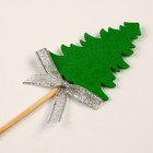 Топпер «Ёлочка», в наборе 2 шт., цвета МИКС - Фото 5