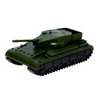 Игровой набор с карточками «Линия обороны», 30 солдатиков и 1 танк - Фото 4