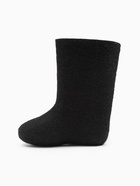 Валенки детские, цвет чёрный, размер 34 - Фото 4