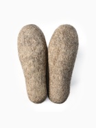 Валенки детские, цвет серый, размер 32 - Фото 5