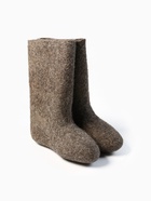 Валенки детские, цвет серый, размер 32 - Фото 6