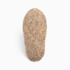 Валенки детские, размер 33, бежевые - Фото 5