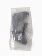 Валенки детские с резиновой подошвой, цвет чёрный, размер 27 7998158