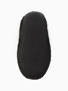 Валенки детские с резиновой подошвой, цвет чёрный, размер 28 - Фото 7