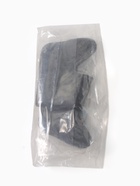 Валенки детские с резиновой подошвой, цвет чёрный, размер 28 - Фото 8