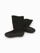 Валенки мужские с резиновой подошвой, цвет чёрный, размер 42 - Фото 3