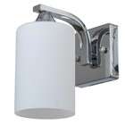 Бра 2490/1CR E27 40Вт хром 10х20 см - фото 23774098