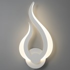Бра 2503/1 LED 9Вт 4000К белый 16,5х33 см 7311194 - фото 14075697