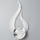 Бра 2503/1 LED 9Вт 4000К белый 16,5х33 см 7311194 - фото 14075702