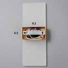 Бра 2505/1 LED 6Вт 4000К золото 10х27 см - фото 23774120