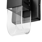 Бра 2508/1 LED 6Вт 4000К черный 7х20 см - фото 39305816