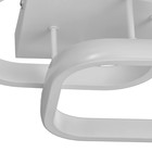 Светильник 2511/2WT LED 13Вт 4000К белый 24х20 см - фото 23774136