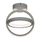 Светильник 2512/2WT LED 12Вт 4000К белый 20х21 см BayerLux - фото 39305823