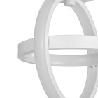 Светильник 2512/2WT LED 12Вт 4000К белый 20х21 см BayerLux - фото 39305824