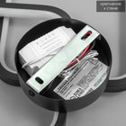 Бра 2516/2 LED 12 Вт 4000К черный 34×22 см - фото 3788795