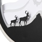 Бра 2522/1 LED 15Вт 4000К белый 24х24 см - фото 23774151