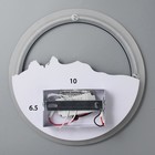 Бра 2522/1 LED 15Вт 4000К белый 24х24 см - фото 23774153