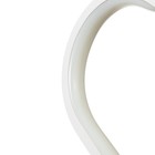 Бра 2524/1WT, LED, 12 Вт, 4000К, белое, 23×25 см - Фото 5