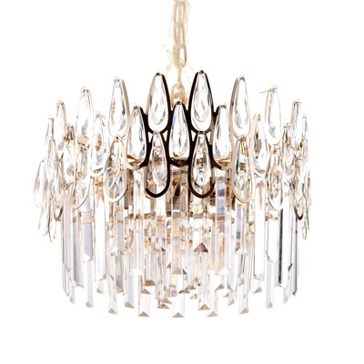 Люстра 2472/9 E14 40 Вт золото 40×40×60 см BayerLux