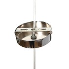 Светильник BayerLux 2478/1 E27 40Вт 26х26х30-130 см 7353301 Светильник BayerLux 2478/1 E27 40Вт 26х26х30-130 см 7353301