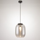 Светильник BayerLux 2479/1BK E27 40Вт тонированный 30х30х40-140 см - фото 24243114