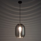 Светильник BayerLux 2479/1BK E27 40Вт тонированный 30х30х40-140 см - фото 24243115