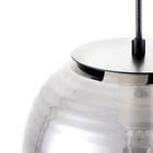 Светильник BayerLux 2479/1BK E27 40Вт тонированный 30х30х40-140 см - фото 24243116