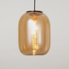 Светильник BayerLux 2479/1GD E27 40Вт золотистый 30х30х40-140 см 7353303 Светильник BayerLux 2479/1GD E27 40Вт золотистый 30х30х40-140 см 7353303