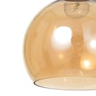 Светильник BayerLux 2480/1GD E27 40Вт золотистый 26х26х26-126 см - фото 24243131