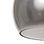 Светильник BayerLux 2480/1BK E27 40Вт тонированный 26х26х26-126 см 7353306