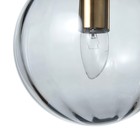 Светильник BayerLux 2481/1PR E27 40Вт тонированный 20х20х17.5-117 см 7353308 Светильник BayerLux 2481/1PR E27 40Вт тонированный 20х20х17.5-117 см 7353308