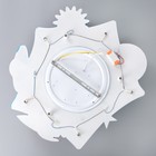 Люстра "Косм BayerLuxические приключения" LED 33Вт сине-желтый BayerLux - Фото 9