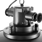 Подвес BayerLux "Хаус" Е27 черный 35х35х35-85см - фото 21742362